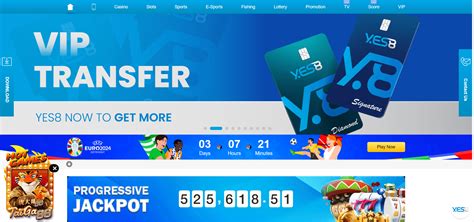 Yes8 Singapore Casino .